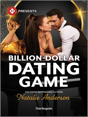 Billion-Dollar Dating Game - ebook